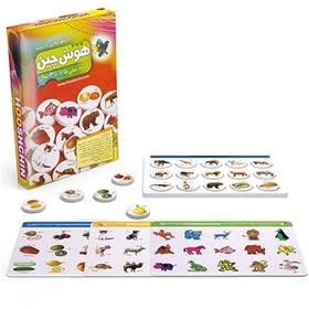بازی هوش چين زاغک