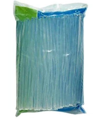 چسب حرارتی شفاف بلند باریک HL-220220 استورم (40 عددی)