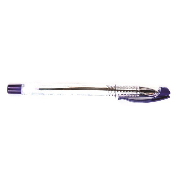 خودکار آبی کریستال نوک 0.7 مدل JM 113 پارسیکار